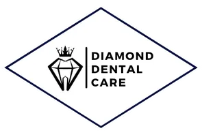 Diamond Dental Care Logo